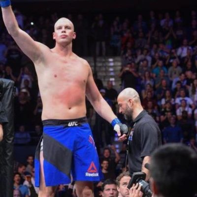 Anuncian peleador de la UFC Stefan Struve participará en cartelera de Force 3 en RD