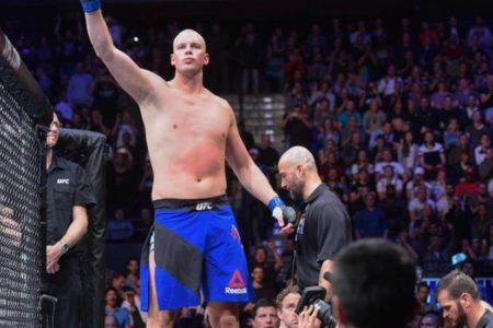 Anuncian peleador de la UFC Stefan Struve participará en cartelera de Force 3 en RD