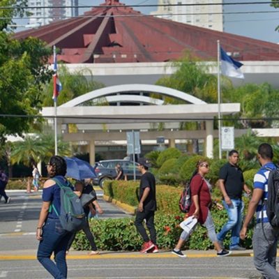 La UASD recibe donación cercana a los 74,000 dólares del Gobierno de Japón