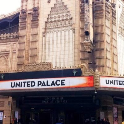 El Teatro United Palace cumplirá 90 años de existencia