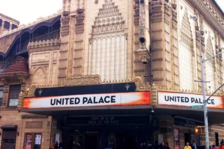 El Teatro United Palace cumplirá 90 años de existencia