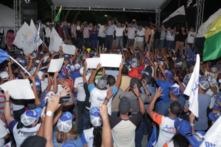 Abinader llama a consolidar triunfo del cambio en las municipales y primera vuelta