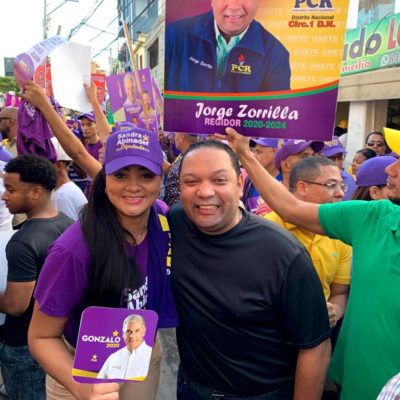 Jorge Zorrilla González realiza mano a mano en el barrio Enriquillo del Distrito Nacional