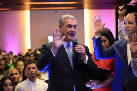 GONZALO CASTILLO MOTIVA A MOVIMIENTOS DEL SECTOR EXTERNO A TRABAJAR ARDUAMENTE PARA GANAR LAS ELECCIONES DEL 15 DE MARZO Y EN MAYO