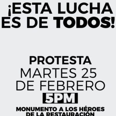 Hoy concierto en Santiago en demanda de respuestas ante crisis electoral