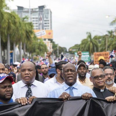 Johnny Ventura llama al pueblo a levantar la voz  en defensa de la democracia y contra los atropellos del gobierno de DM