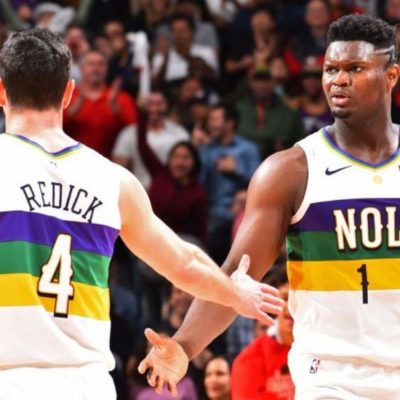 Zion Williamson se convierte en líder del ataque de los Pelicans