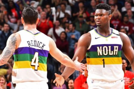 Zion Williamson se convierte en líder del ataque de los Pelicans