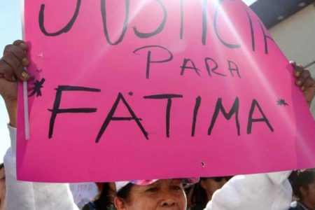 El brutal asesinato de una niña de siete años conmociona a México