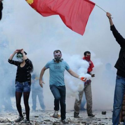 Absueltos los acusados de promover las protestas contra Erdogan de 2013