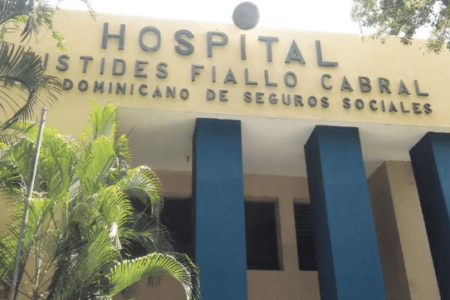 Policía Nacional investiga incidente en hospital público de La Romana
