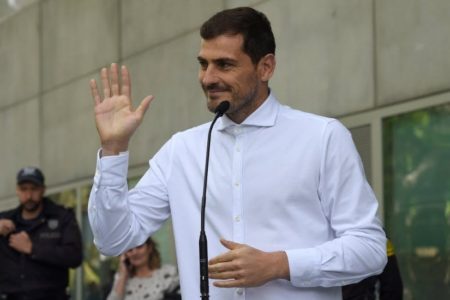 Iker Casillas confirma que se presentará a la presidencia de la Federación Española de Fútbol