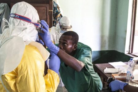 El brote de ébola en RD del Congo ha matado a 2.264 en una sola provincia