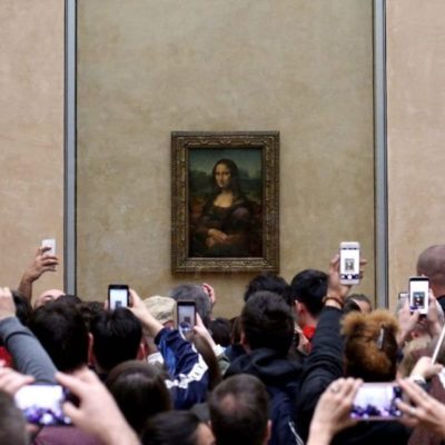 La exposición de Leonardo da Vinci, la más visitada en la historia del Louvre