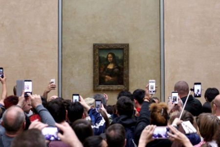 La exposición de Leonardo da Vinci, la más visitada en la historia del Louvre