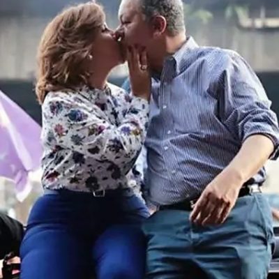 Amor en campaña: unidos en matrimonio, divorciados en partidos