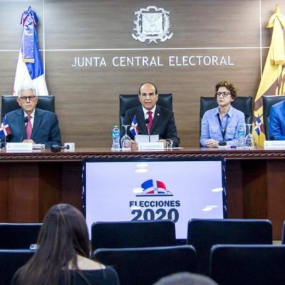 JCE extiende plazos para solicitudes de alianzas para elecciones de mayo