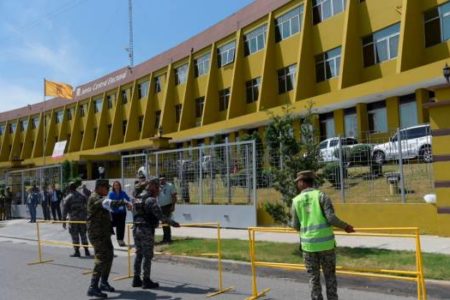 JCE condena ataques con bombas lacrimógenas en protestas; llama la prudencia y exige respeto al derecho de manifestación de los ciudadanos.