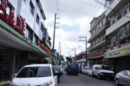 Restaurantes del Barrio Chino sufren pérdidas por coronavirus