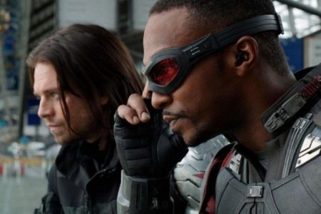 Marvel interrumpe el rodaje de “Falcon & The Winter Soldier” por coronavirus