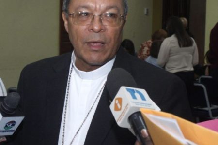 Monseñor Faustino Burgos pide aclarar el sabotaje al voto