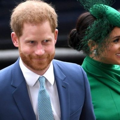 Enrique y Meghan se despiden en redes sociales como miembros de la realeza