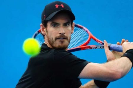 Andy Murray intentará jugar en el Mastres 1.000 Miami