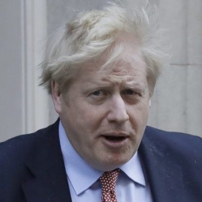 Coronavirus: Boris Johnson, primer ministro de Gran Bretaña da positivo