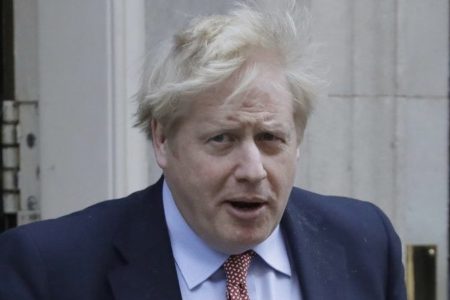 Coronavirus: Boris Johnson, primer ministro de Gran Bretaña da positivo