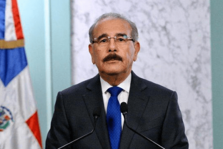 Coronavirus: Danilo Medina extiende horario de toque de queda