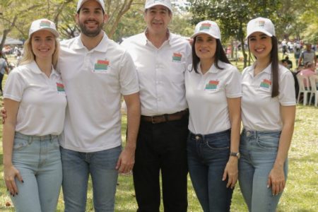 Iglesia Monte de Dios celebra Festival de la Familia