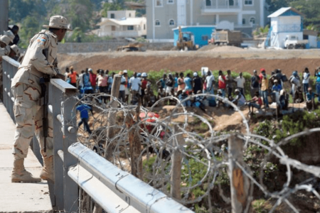 Coronavirus: Haití cerraría frontera con República Dominicana