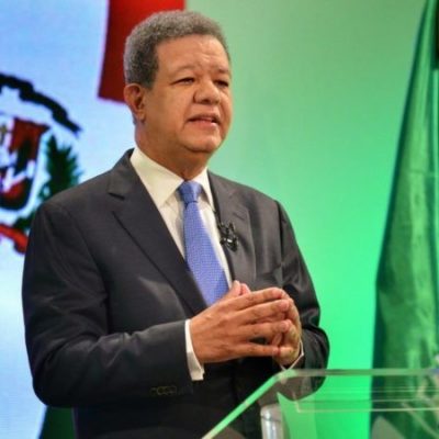 El discurso de Leonel Fernández donde rechaza Consejo Económico organice diálogo nacional