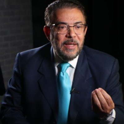 Guillermo Moreno pide al gobierno evitar que pandemia del coronavirus derive en crisis social