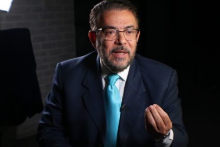 Guillermo Moreno pide al gobierno evitar que pandemia del coronavirus derive en crisis social