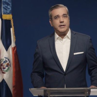 Luis Abinader hablará sobre medidas tomadas por el gobierno