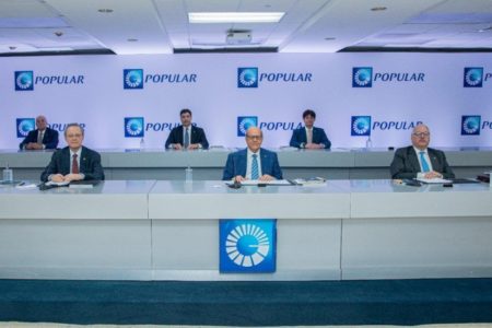 Accionistas del Banco Popular aprueban RD$30,000 millones para respaldar clientes