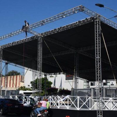 Anuncian bloqueo de calles próximo al malecón por el Desfile Nacional del Carnaval 2020