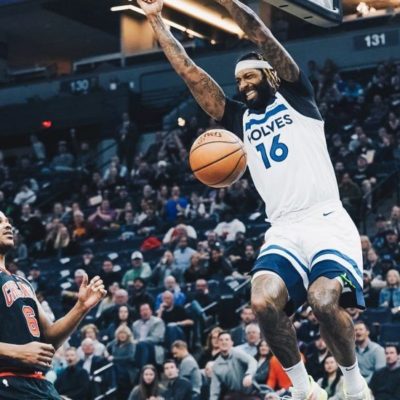 Los Timberwolves logran su segunda victoria consecutiva