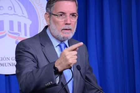 Rodríguez Marchena califica como “una equivocación” elección Abinader y LF de candidatas vicepresidencia