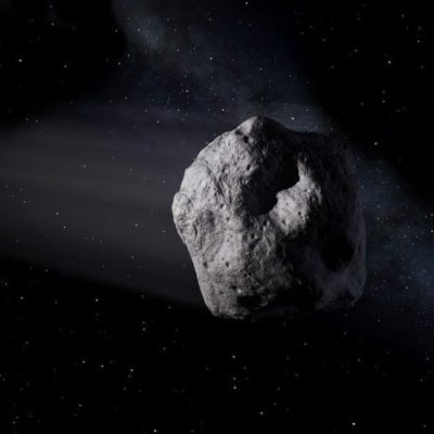 La NASA advierte que un asteroide de 4 kilómetros se aproxima a la Tierra