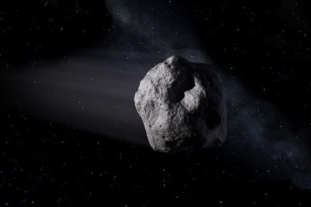 La NASA advierte que un asteroide de 4 kilómetros se aproxima a la Tierra