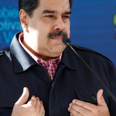 EE. UU. ofrece recompensa de US$15 millones por captura de Nicolás Maduro