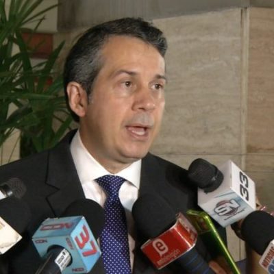 Partidos y JCE hicieron acuerdos que viabilizan el camino a las elecciones del 15, según Orlando Jorge Mera