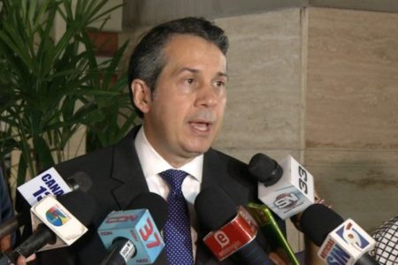 Partidos y JCE hicieron acuerdos que viabilizan el camino a las elecciones del 15, según Orlando Jorge Mera