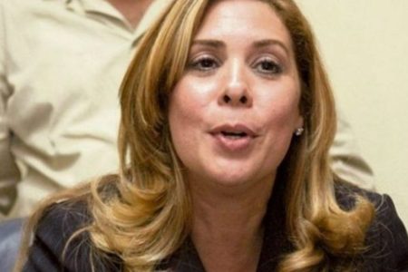 Coronavirus: Sergia Elena acusa al Gobierno de asustar votantes