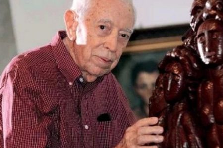 Fallece coleccionista de arte Juan José Bellapart