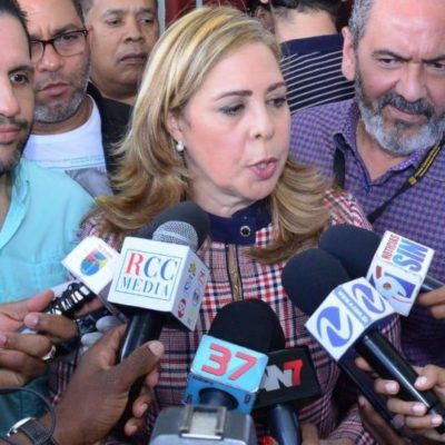 Margarita pidió “sugerencias” y Sergia Elena respondió