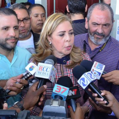 Sergia Elena alerta sector oficial busca atemorizar población en plenas elecciones municipales