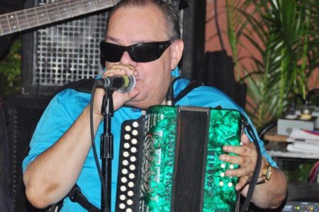 Muere en Nueva York “El Cieguito de Nagua”, prodigio de la música típica dominicana